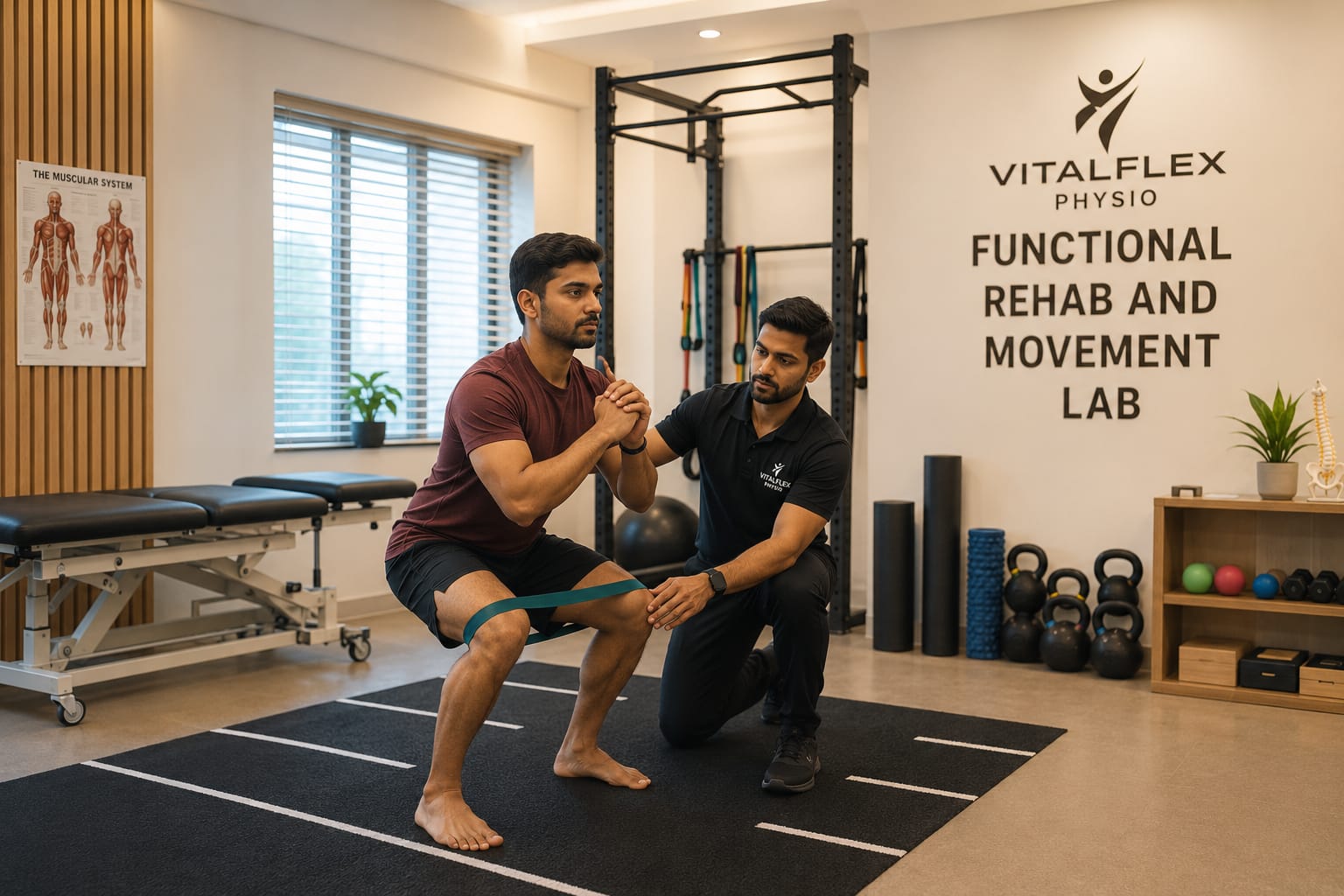 Functional Rehab and Movement Lab