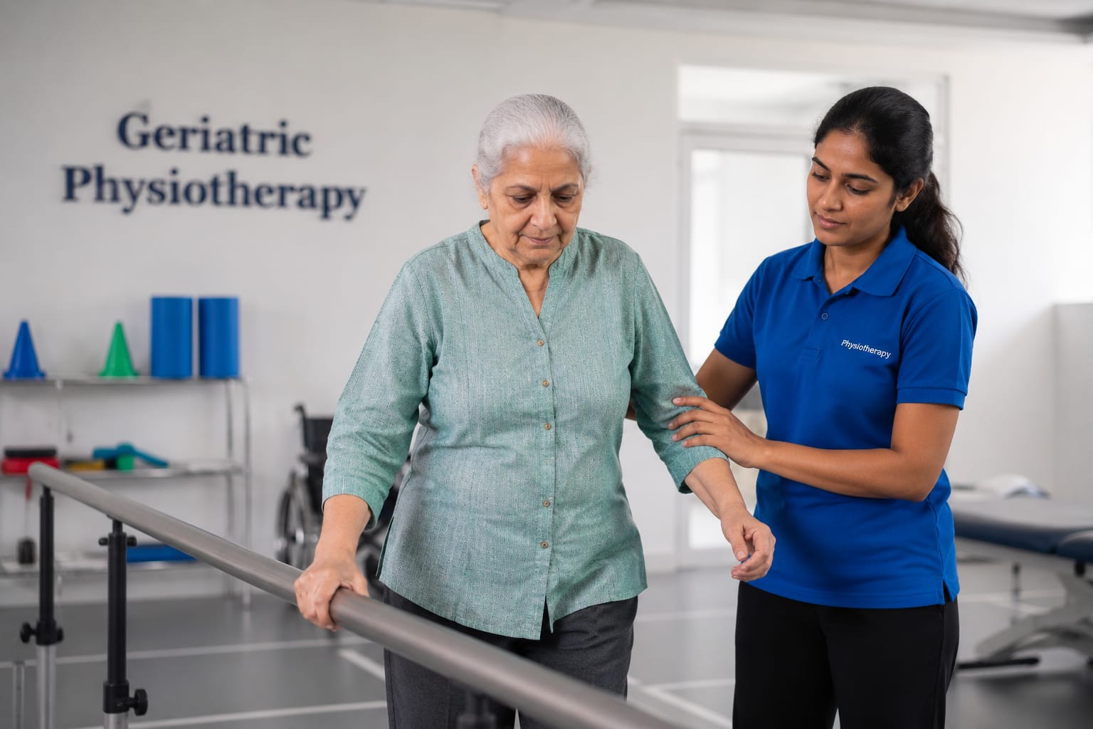Geriatric Physiotherapy
