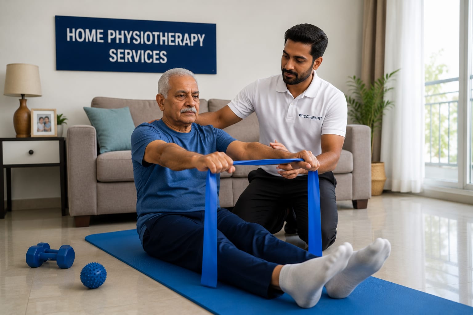 Home Physiotherapy Services