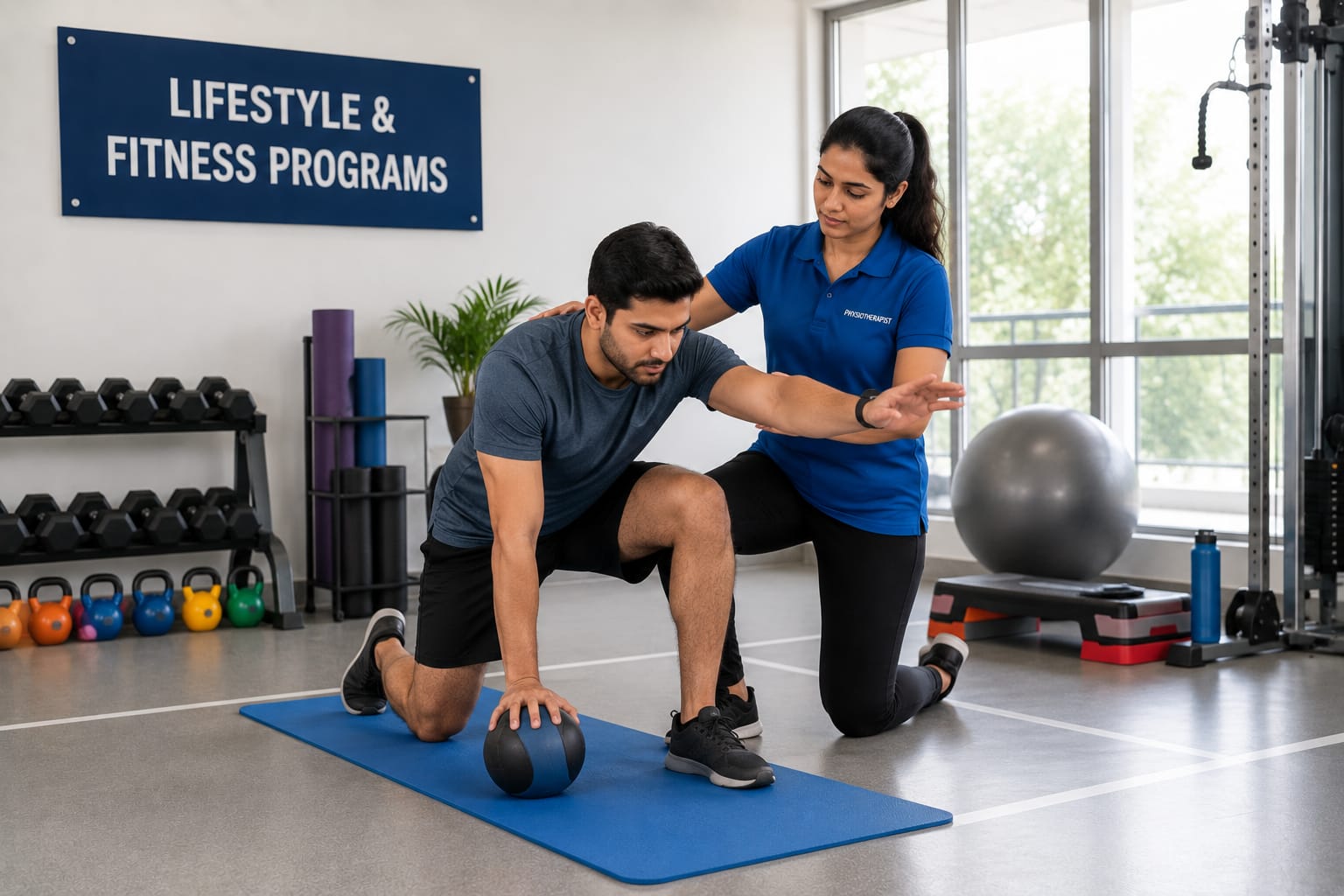 Lifestyle and Fitness Programs
