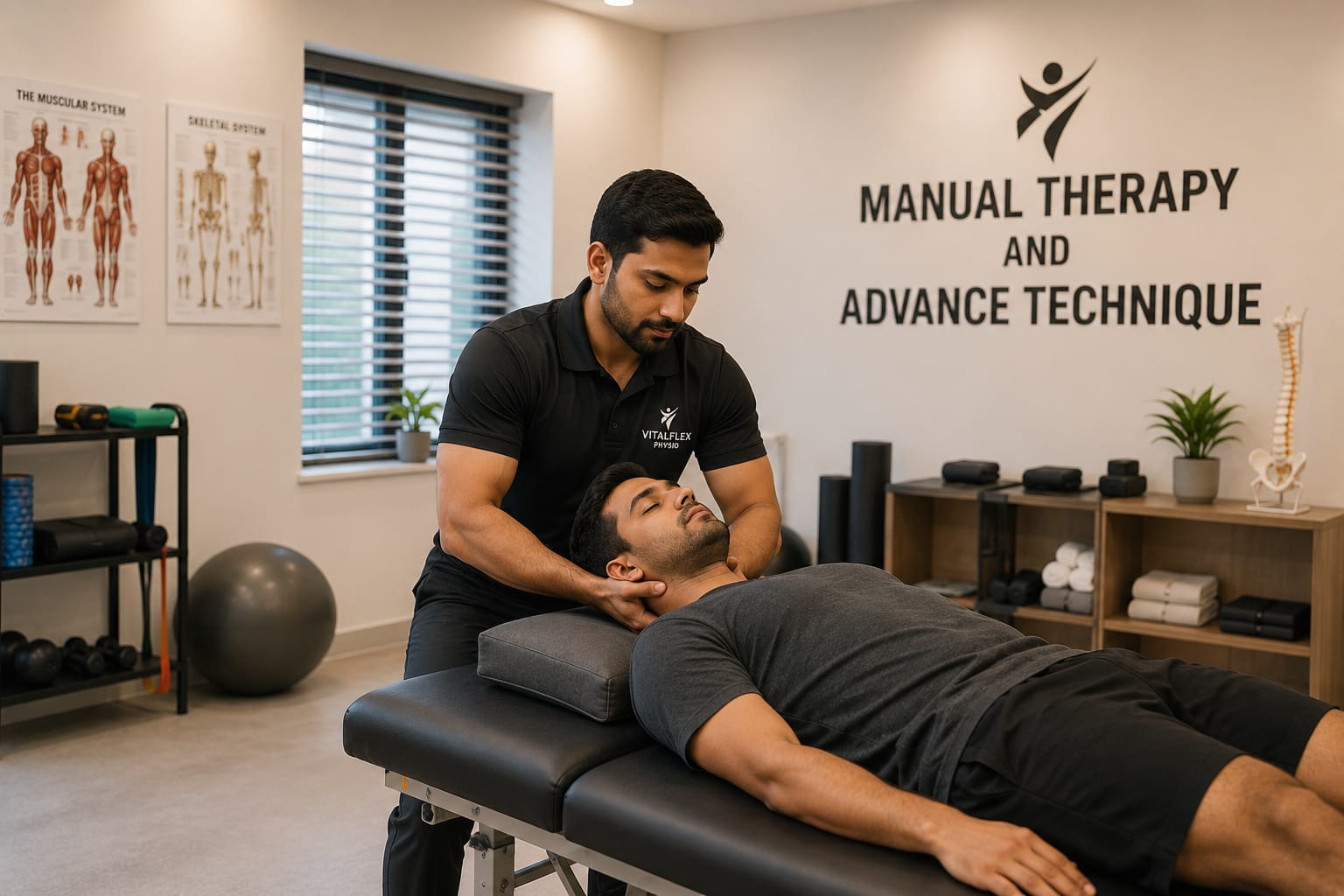Manual Therapy