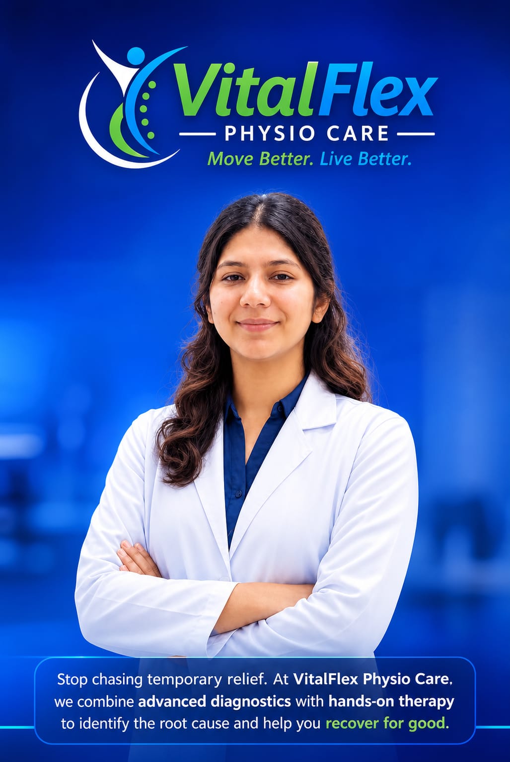 Dr. Anjali - Vitalflex Physio